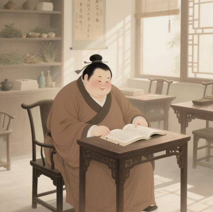 从《黄帝内经》看体重管理：解锁脂人、膏人、肉人的科学减重密码