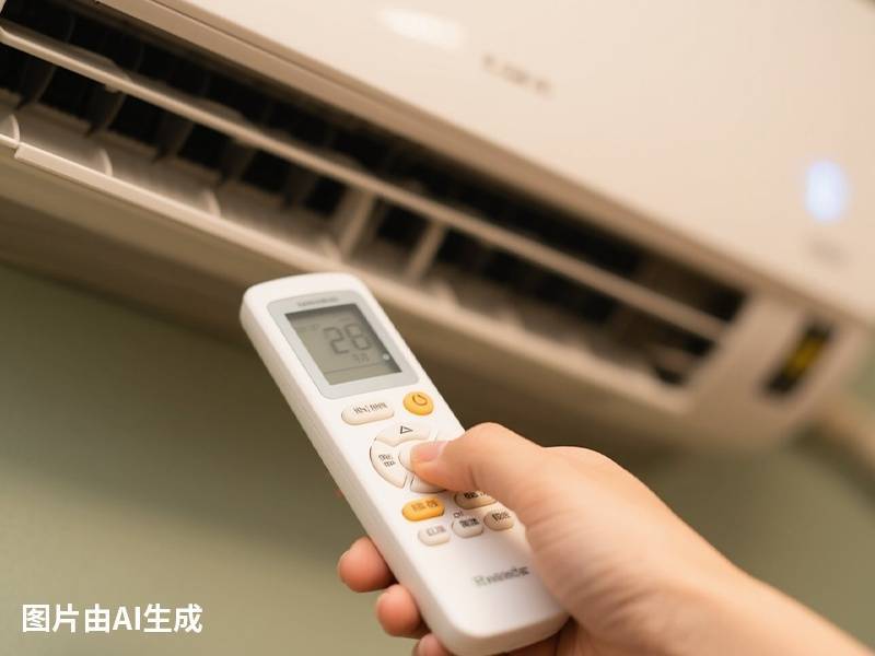 天气炎热，睡觉时开窗还是开空调？