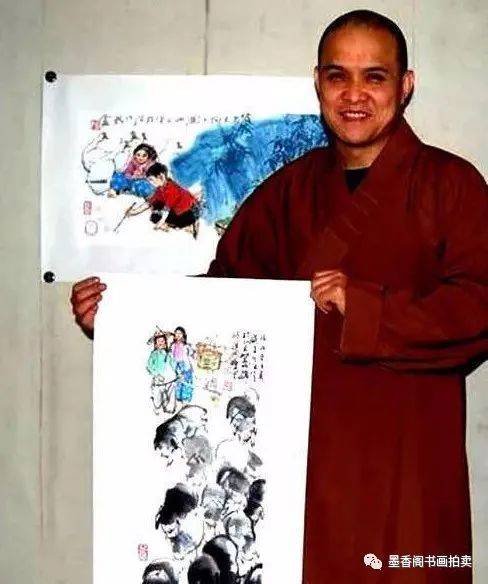 70万买幅史国良作品，画家说是假的！判决：画家不能自证！