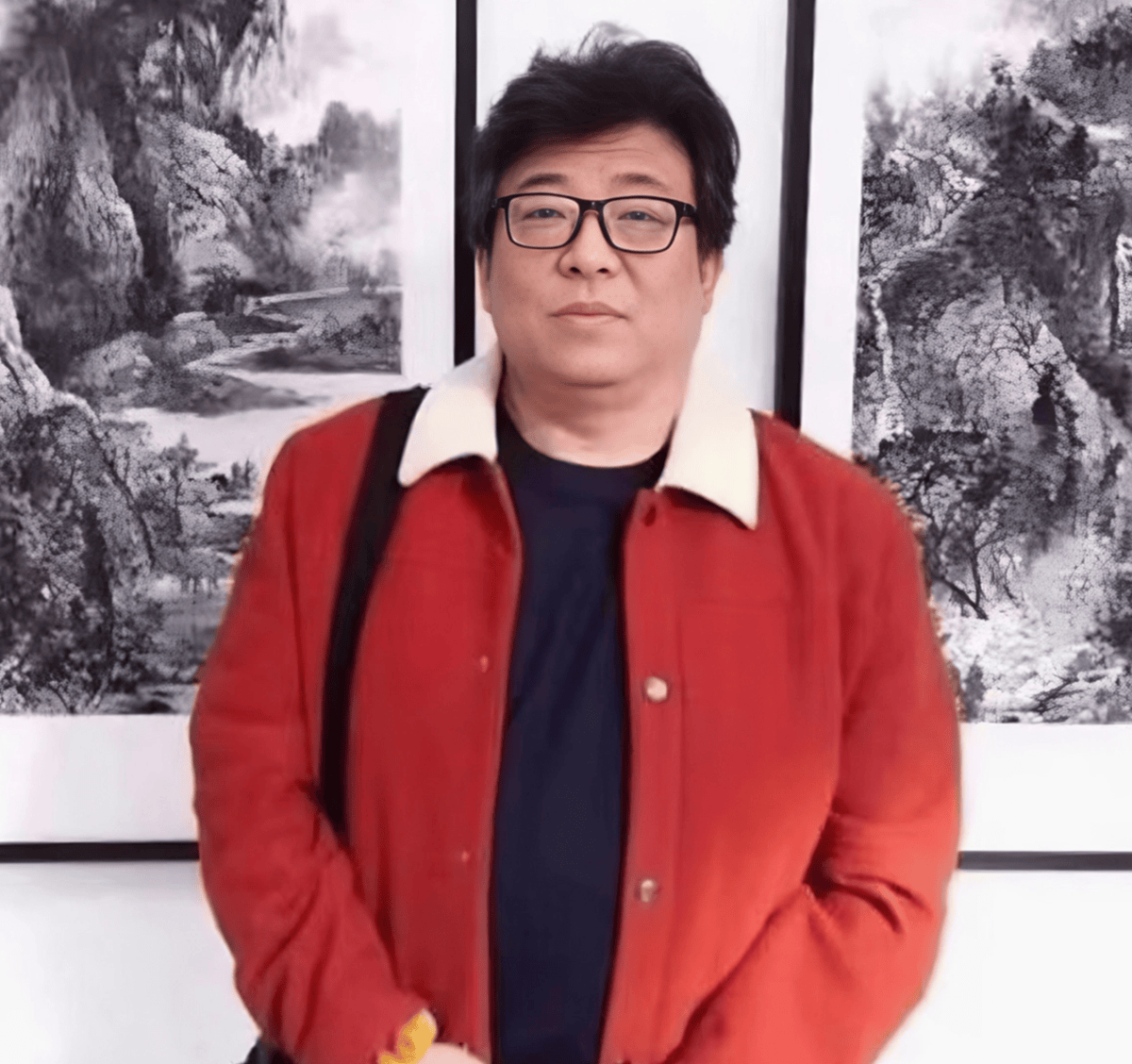 艺术中国·榜样人物——中国艺术名家秦永刚