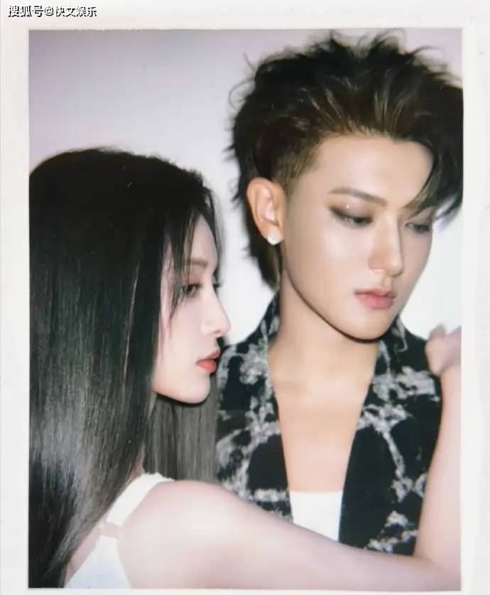 原创            代孕生子？黄子韬徐艺洋出面否认，或将控告网友，他们曾否认恋情