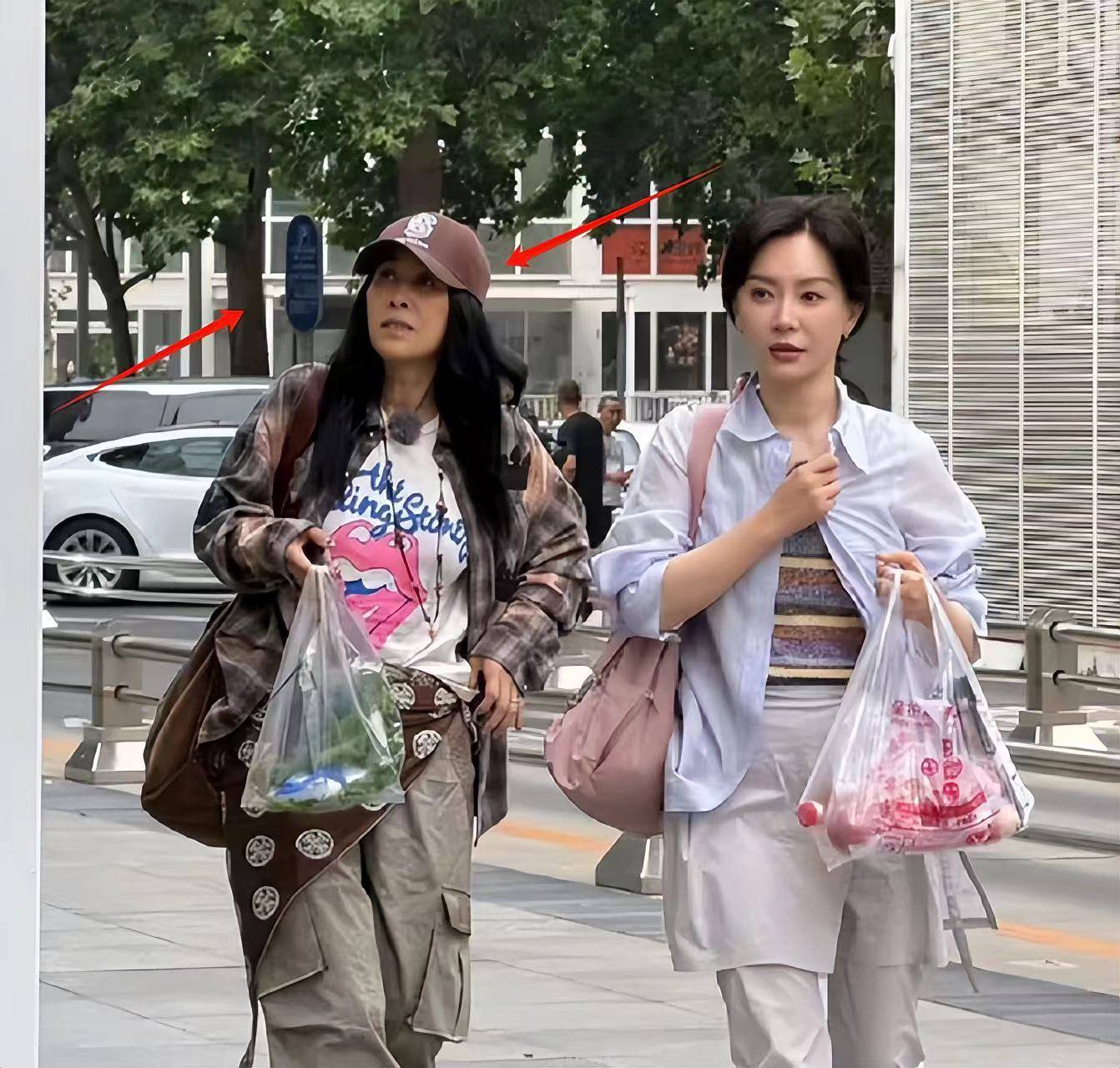 原创            花少7路透：那英边走边提裤，陈数脸馒化严重，张雅琪遭众人嫌