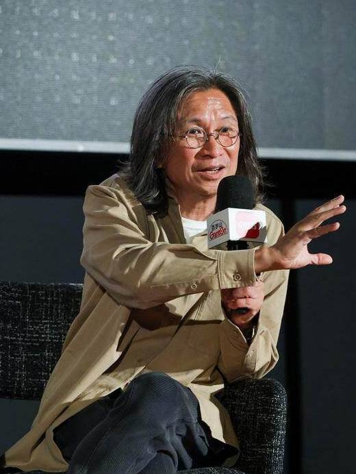 陈可辛透露会为明星改剧本：改到明星能演，实在不行还能靠剪辑