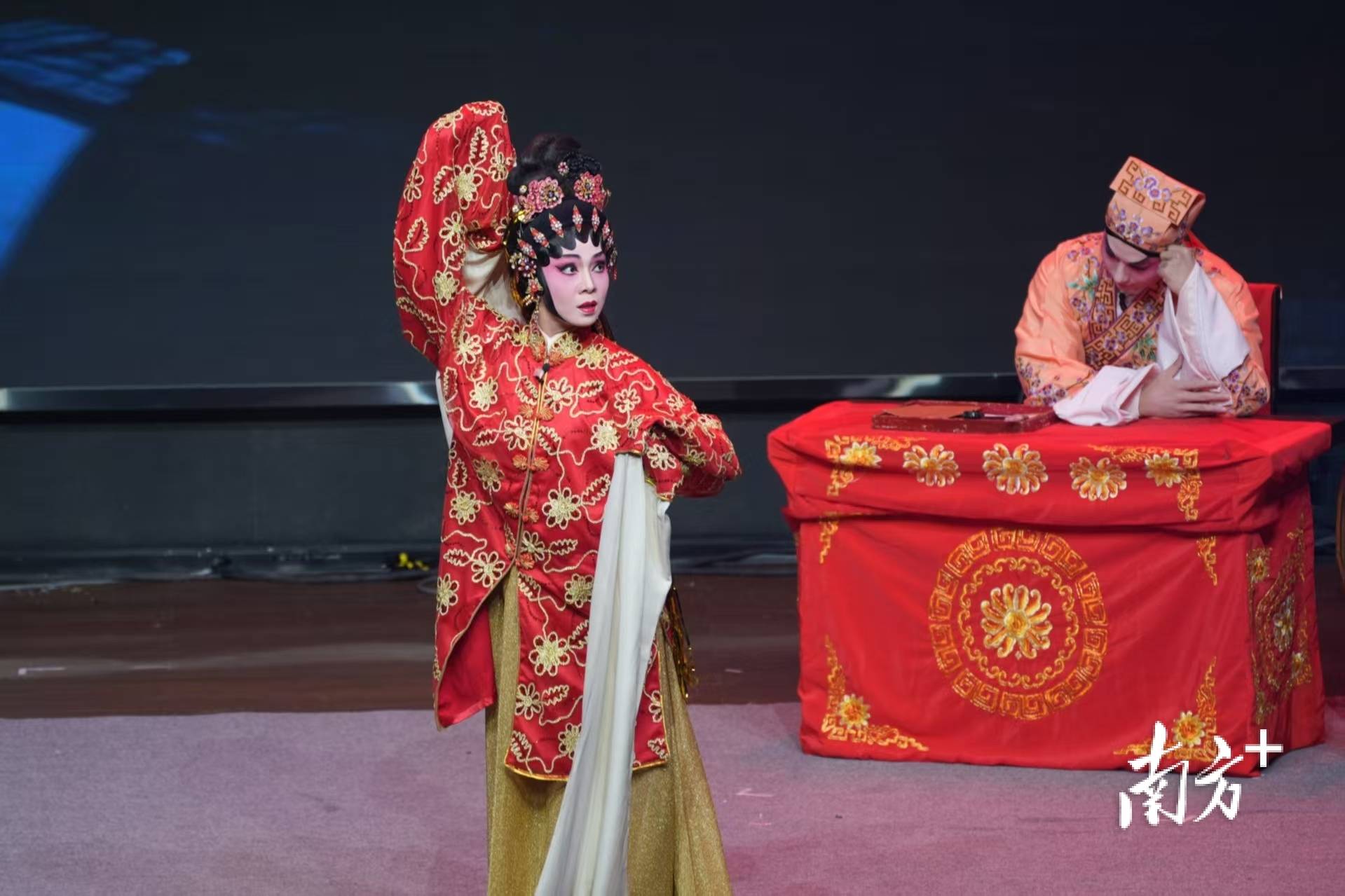 粤剧名家齐聚唐家！首届粤剧大师唐涤生作品珠海艺术荟启幕