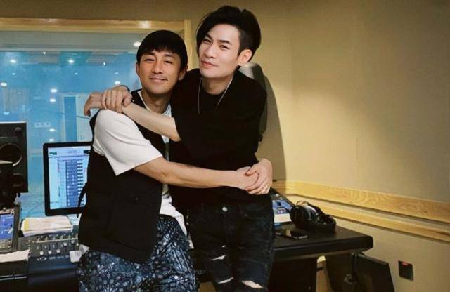 TVB前高层化浓妆上央视，内地工作出轨离婚女子，和当红花旦分手