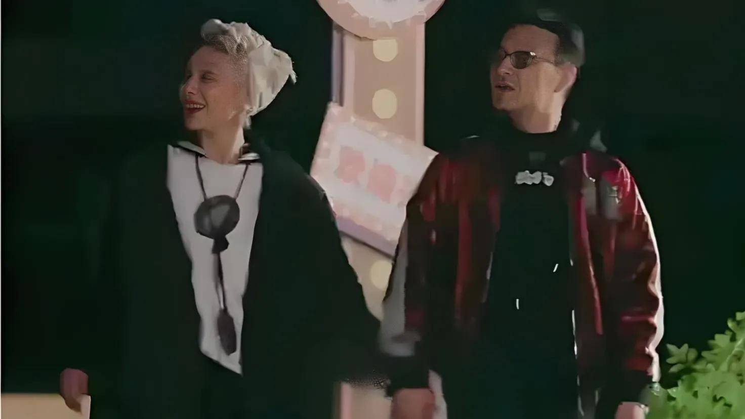 原创            综艺里的那一抹意外之牵