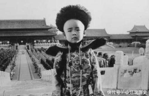 原创            清朝皇帝说汉语还是满语？溥仪的满语水平最差劲