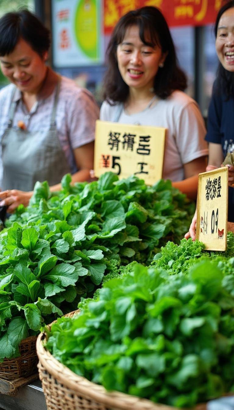 7 月使劲吃这菜蔬菜界的补肾王，5 块一大把，好处多多，健脾补肾降血糖、美容美颜强免疫