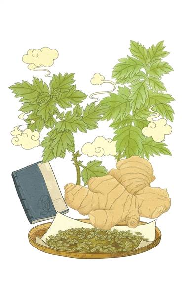 姜计就计 夏吃姜的六个养生法则