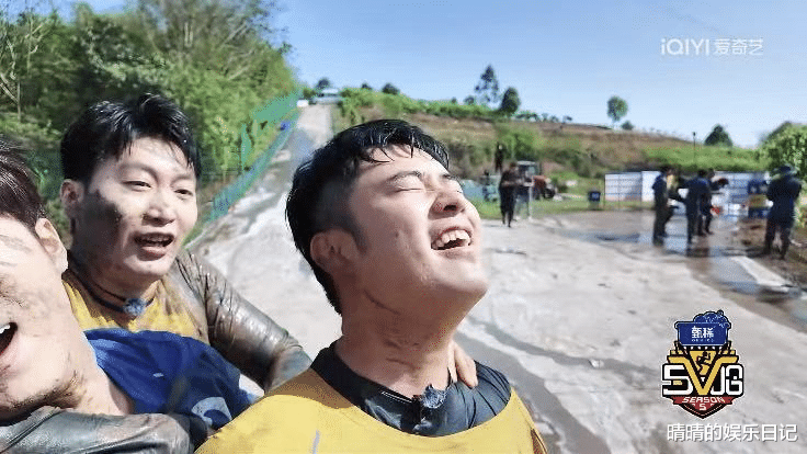 原创            《五哈》遇上《十个勤天》，户外综艺天花板，这才是综艺热榜第一！