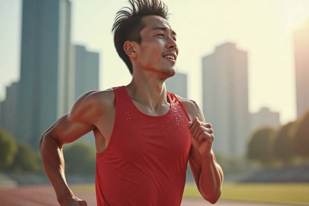 快走和慢跑，哪个更利于减肥，哪个对膝盖更友好？