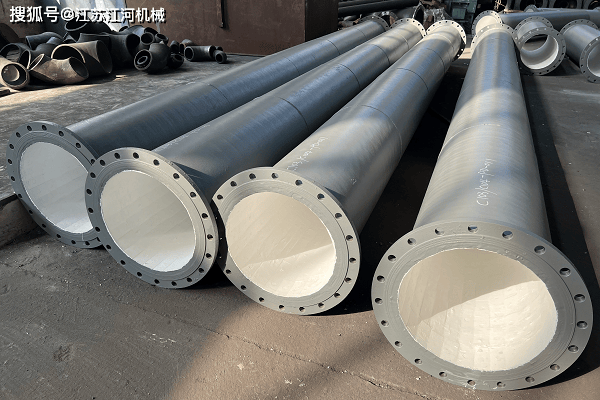 耐磨陶瓷弯头陶瓷层多厚-按需定制