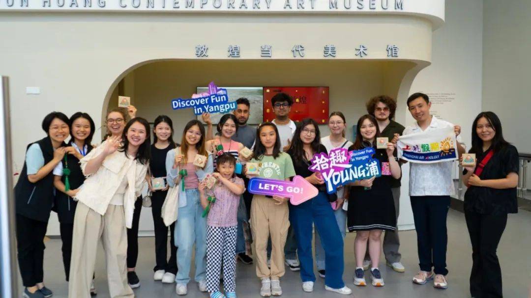 画忆敦煌，赴一场穿越时空的艺术之约