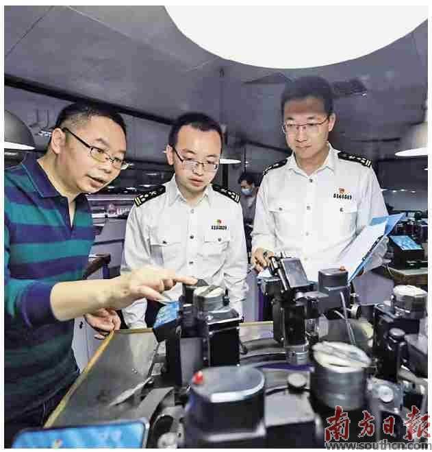 精准服务助力顺德珠宝闪耀国际市场