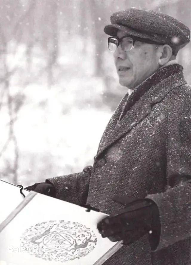 艺术家东山魁夷Kaii Higashiyama：朦胧而静谧