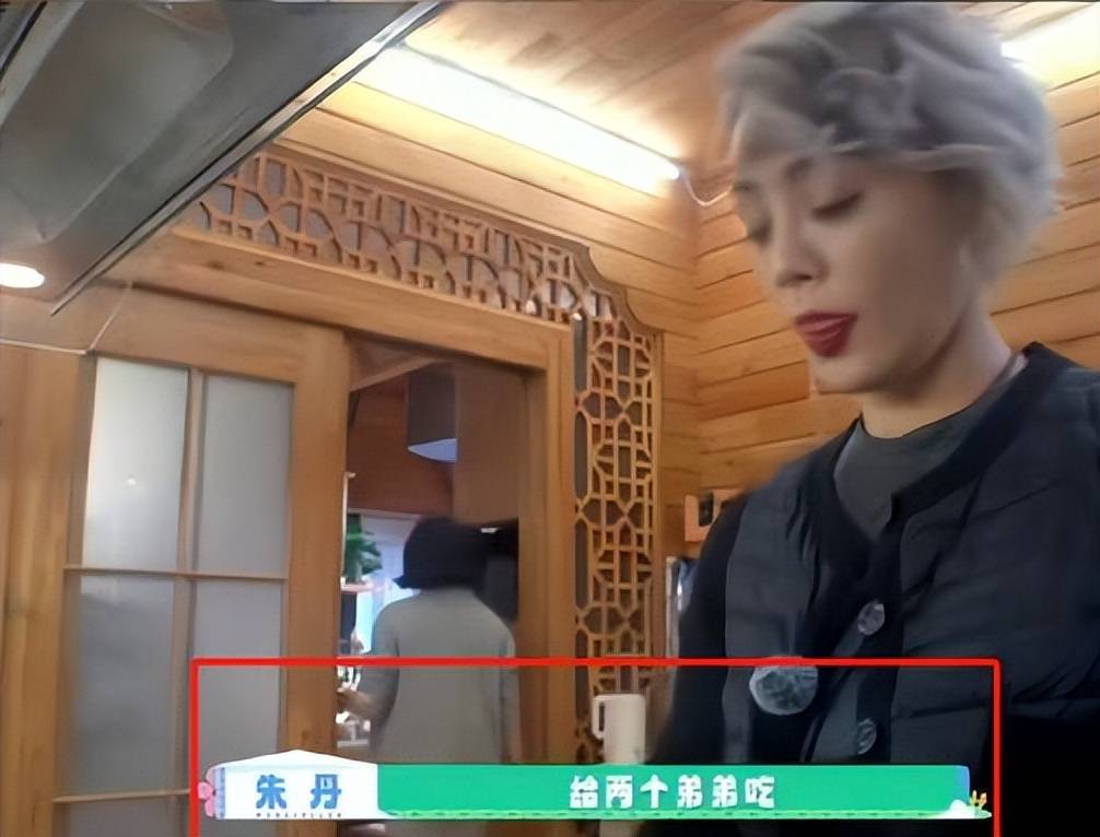 原创            女星媚男有多反感？桃花坞那天，43岁朱丹给内娱上了一课