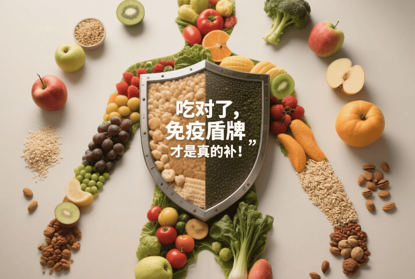 免疫力差别乱补！医生强烈推荐的10种食物，你吃对了吗？