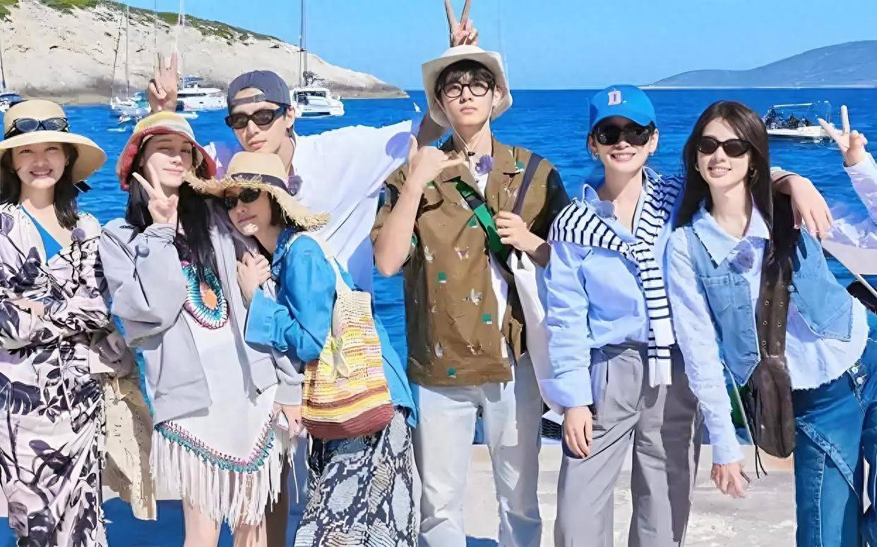 原创            那英飒气十足，陈数稳如泰山，马思纯憨态可掬，直球姐姐拯救《花少》！