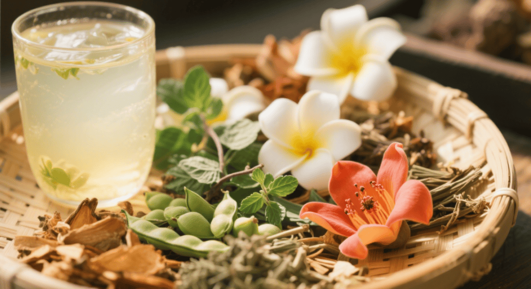 每周一膳｜三花消暑化湿茶，祛湿降火就喝它！