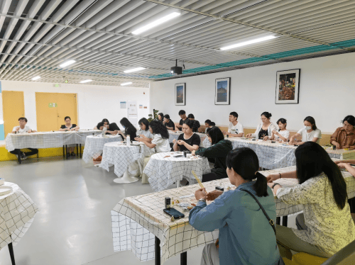 竹编端午韵，匠心寄安康——“龙舟”划入南沙青年夜校