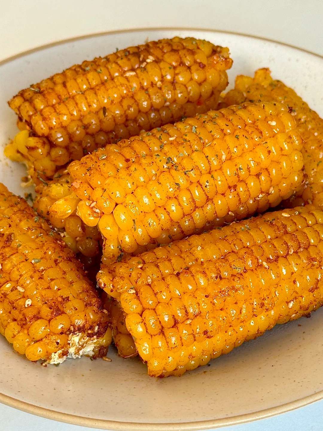 原创            夏天吃玉米，饱腹又高纤！这样吃能连啃三根