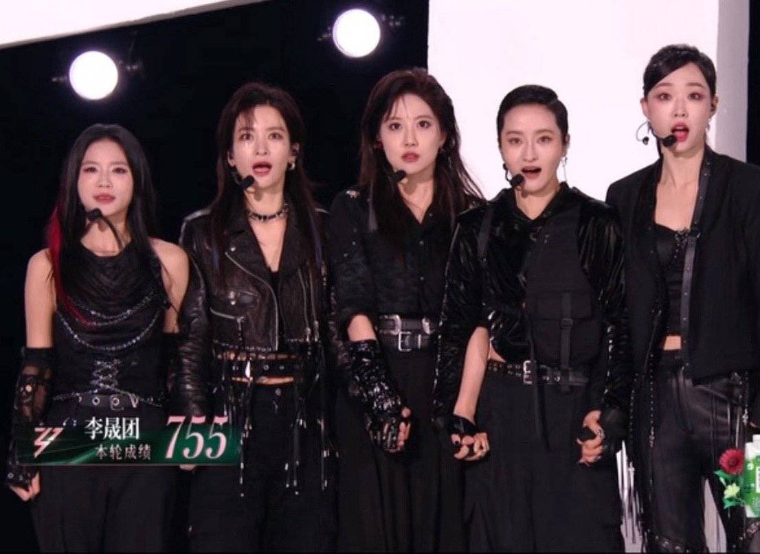 票数与表现大相径庭？李晟回应《蒙娜丽莎》低票数风波