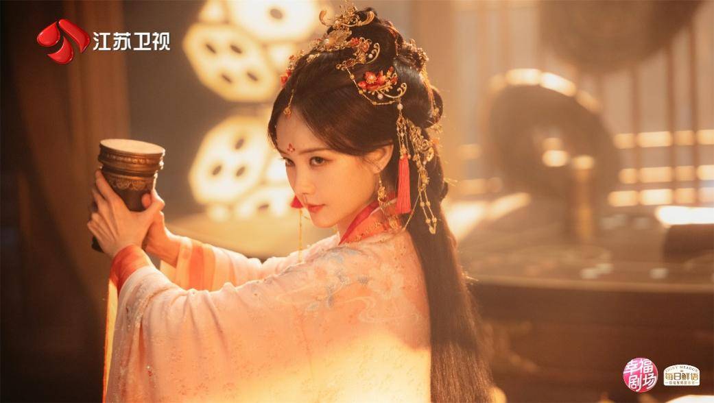 李一桐刘宇宁《书卷一梦》上星！江苏卫视6月26日开播！