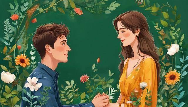 你觉得找有钱的男人结婚会幸福吗?