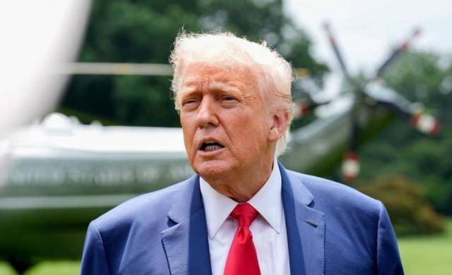 中美谈判刚结束，美国盟友们争先恐后改了口风，马克龙提前对华交底