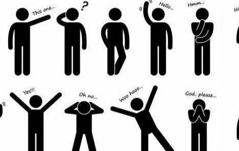 哪些肢体行为可能是精神疾病的“暗号”？