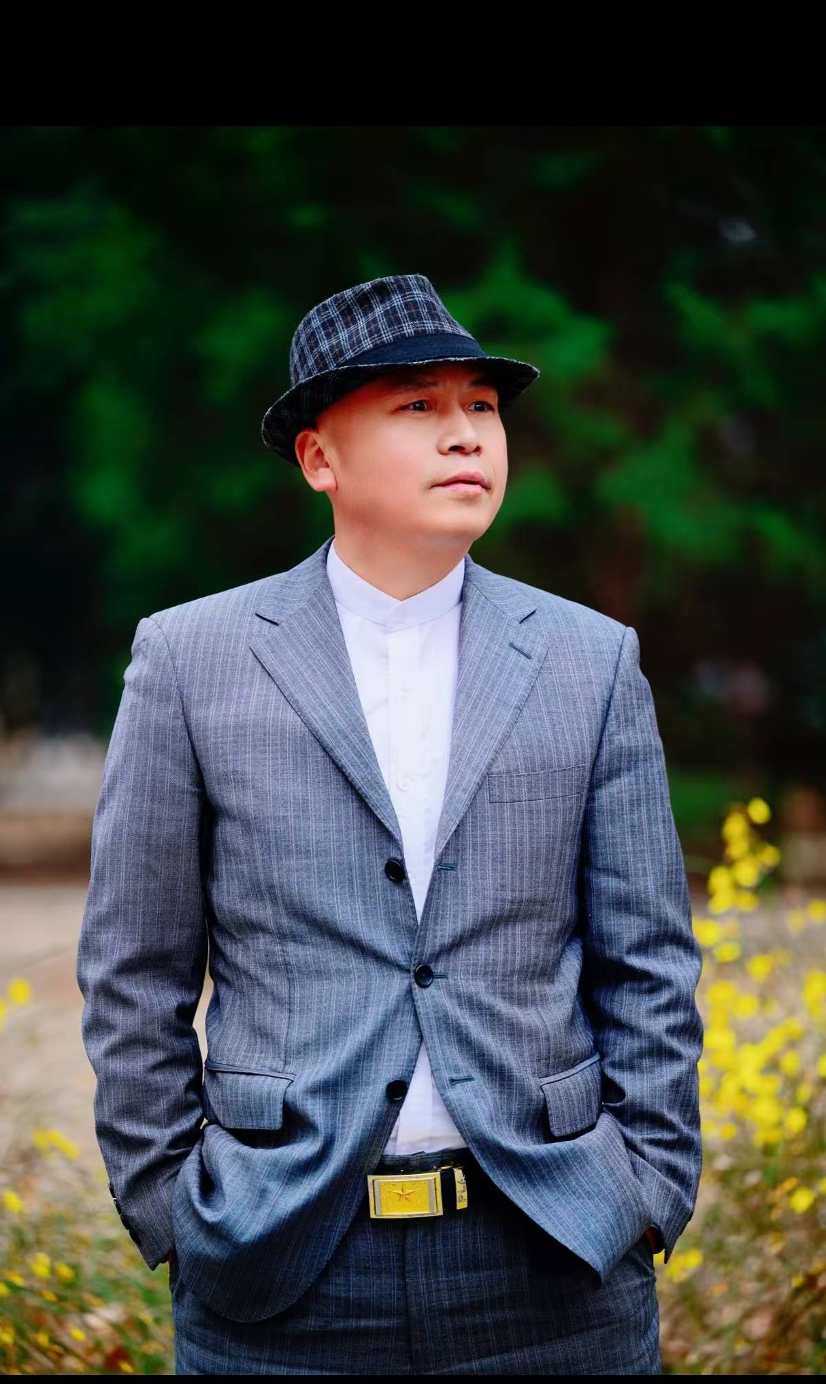 著名诗人、书法家汪志院长诗词书法欣赏