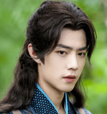 原创            姬伯伯为肖战演藏海传