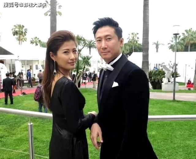 原创            洪金宝儿子洪天明与妻子双双出轨，各玩各的，陷婚姻危机，女方一夜会三男