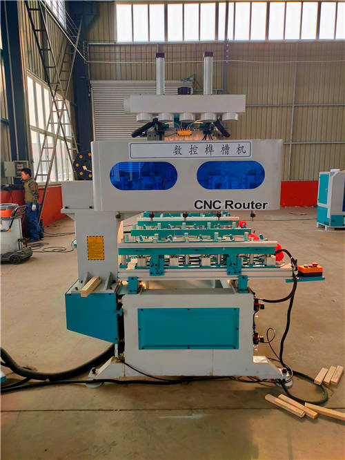 木工开槽机：自动打孔机 开启木工加工新境界