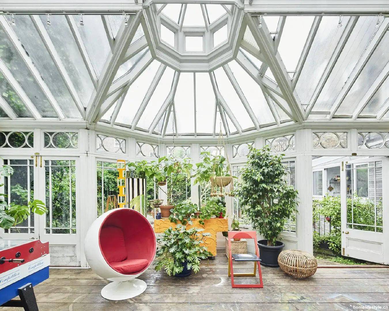 Roomstyle 伦敦陶艺家Francesca Anfossi的家