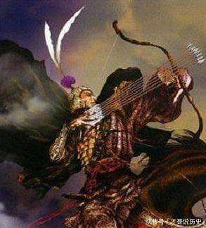 原创            他一生败多胜少，却被世人封为“战神”，最后因为迷路羞愤自杀