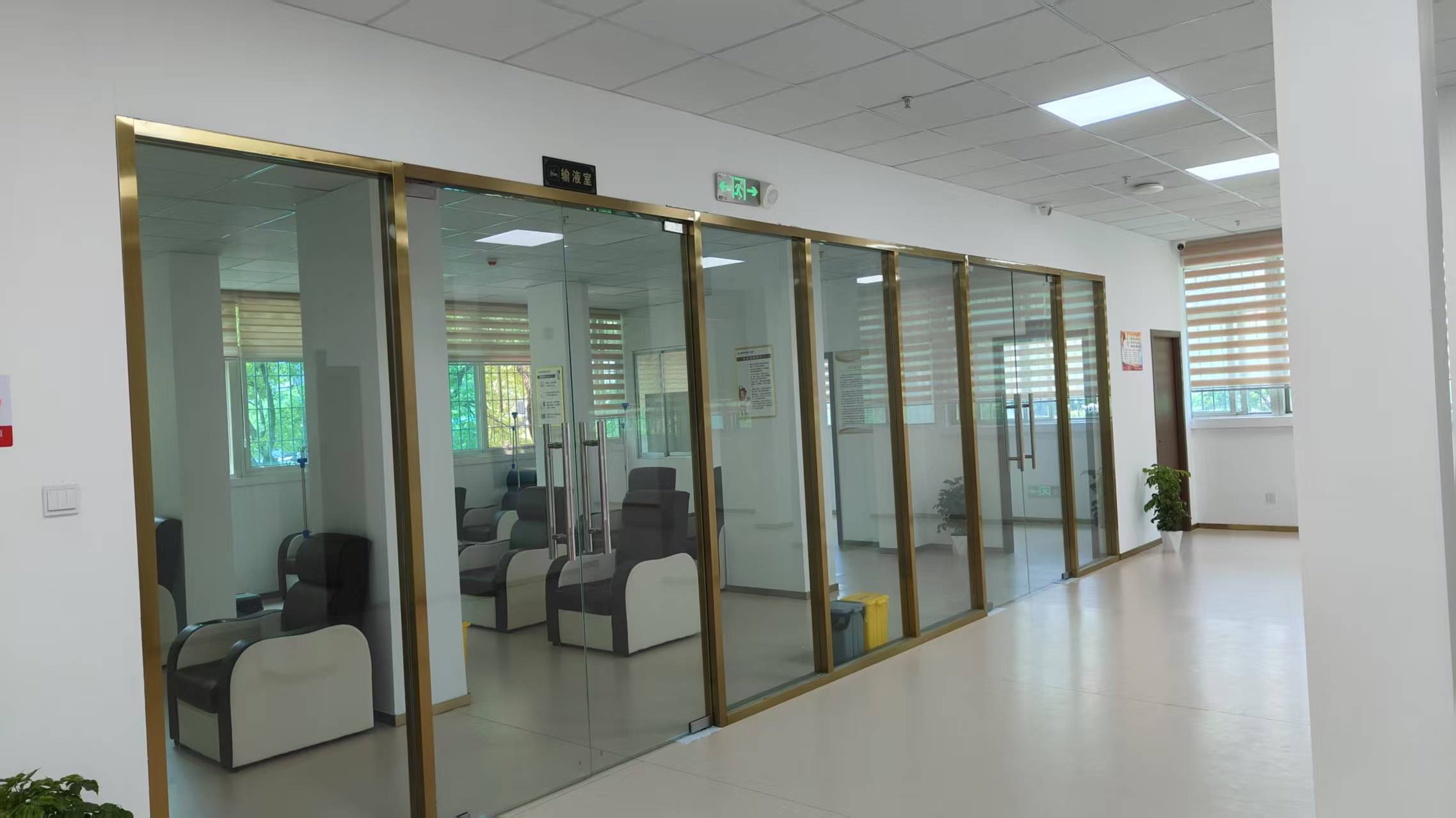 娄底附大门诊部专业实力是基础，保证服务质量