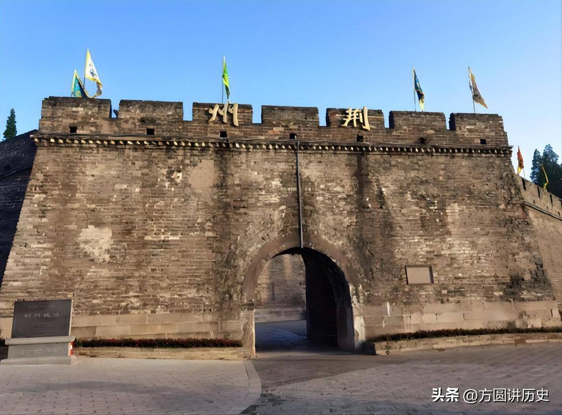 原创            三国焦点荆州，是指今天的哪里？为什么会成为三国争夺的焦点？