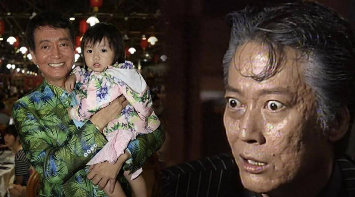 一路走好！影坛“第一恶人”方刚去世，生前瘦到脱相！