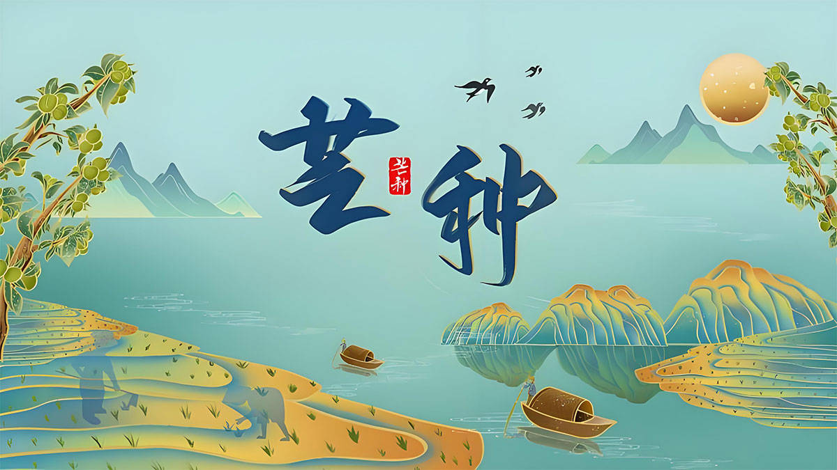 原创            “芒种不养阳，长夏百病扰”，6月5芒种，吃3样做2事，养阳强免疫