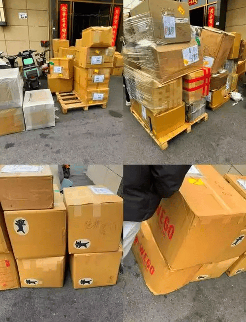 钢琴瓷器搬家到新加坡：和燊集运专业打木架加固运输方案