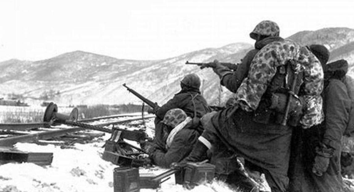 原创            长津湖有多冷？美军记忆：除了天气酷寒，还有心灰意冷