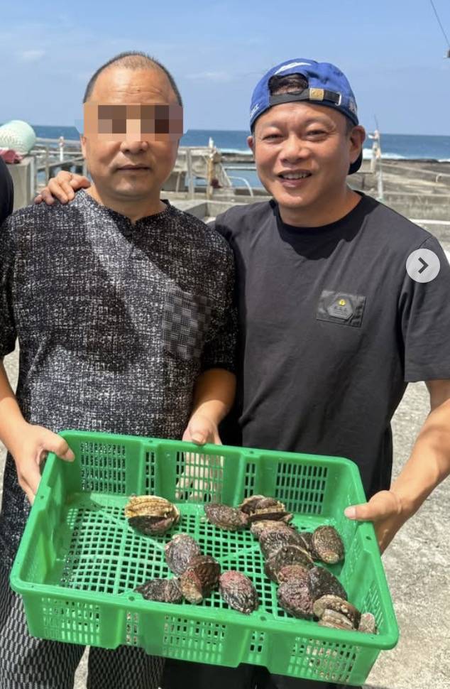 知名男星偷两颗海胆被捕？本人发文道歉：已达成和解