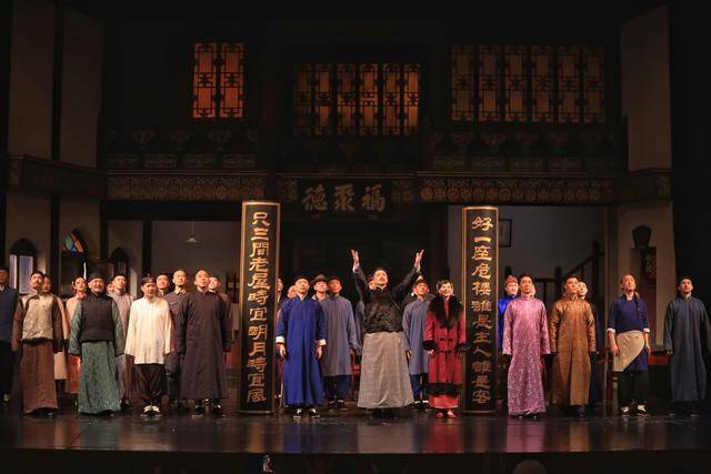 北京人艺《天下第一楼》演出第600场，把“艺术来源于生活高于生活”诠释到极致