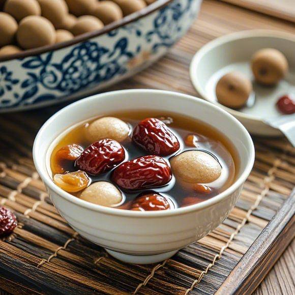 喝对饮品补气血，焕活健康好气色