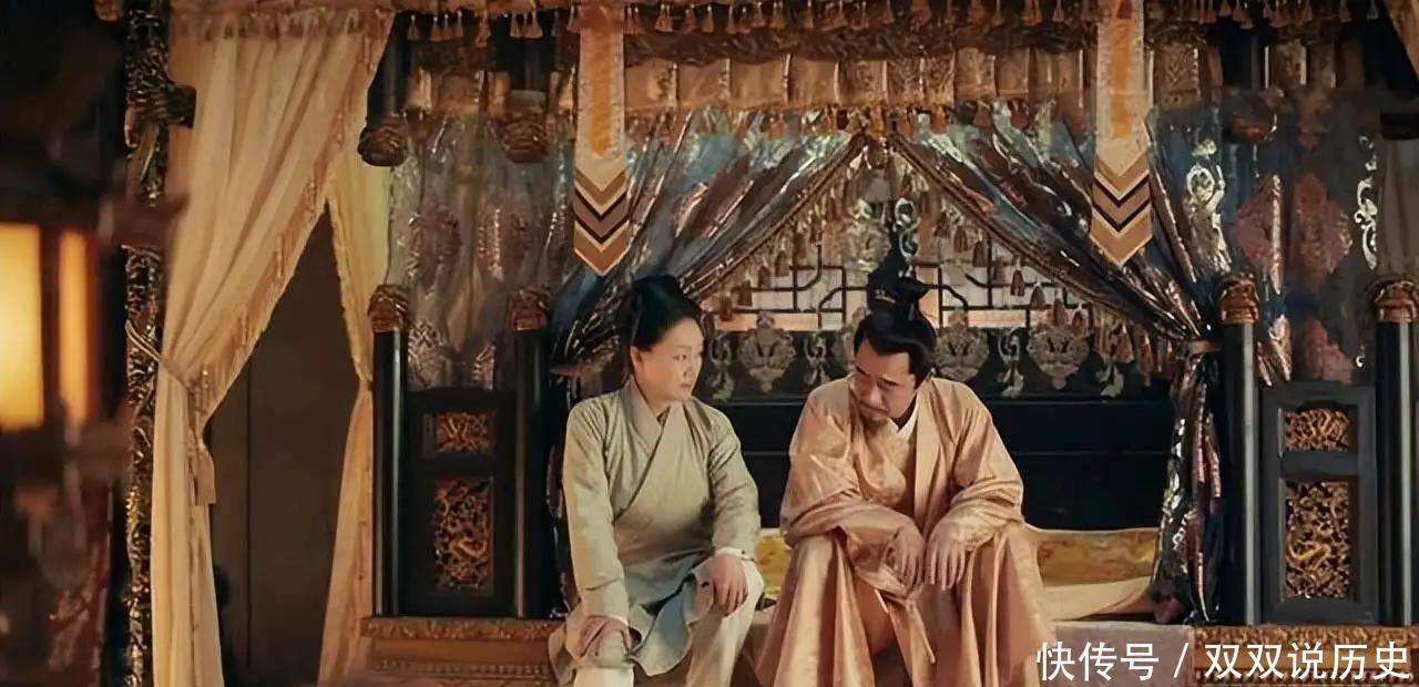 原创            昭敬充妃胡氏：虽然青年守寡，却依然是明太祖朱元璋心中的白月光