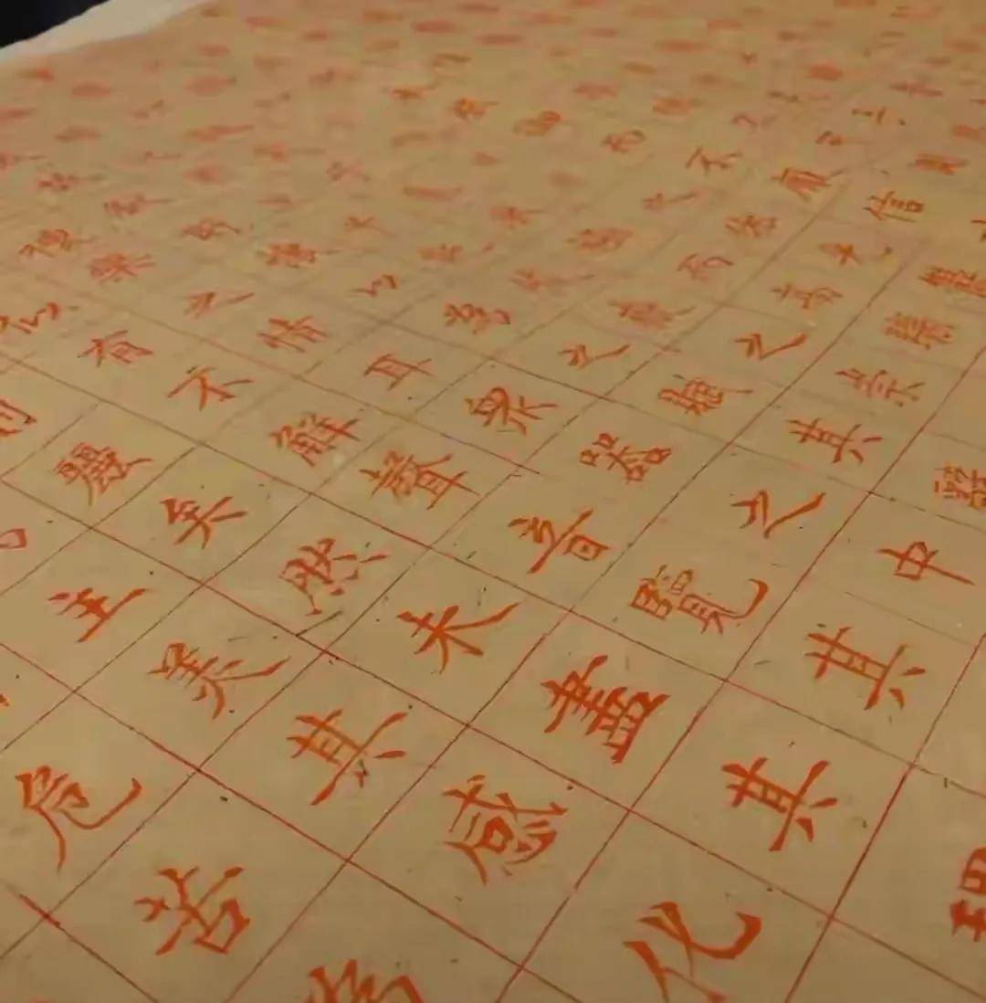 首富李兆会前妻演员车晓写的一手好字，人美字更美，堪比字帖！