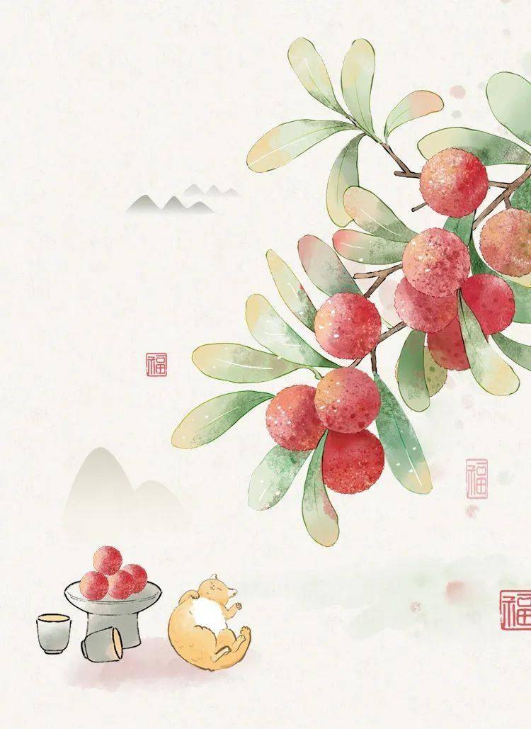 节气中的营养之芒种