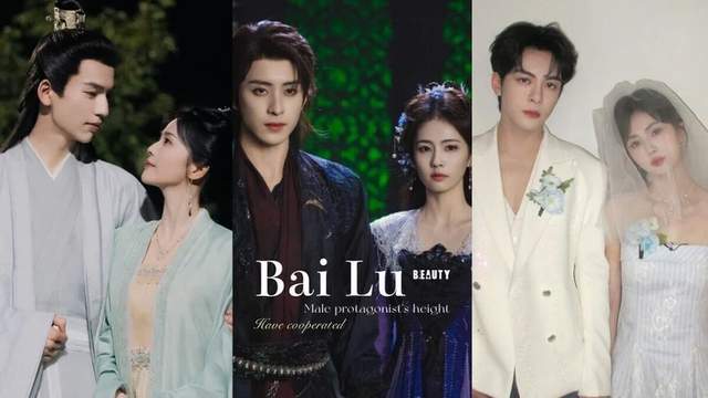 原创            《临江仙》白鹿男主都有「逆天长腿」！曾舜晞181、王鹤棣183算矮？敖瑞鹏188，这位190