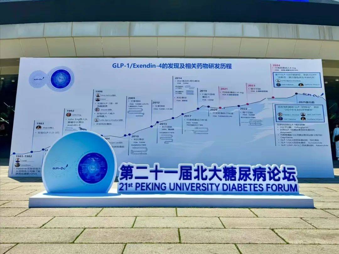 2025第二十一届北大糖尿病论坛顺利闭幕